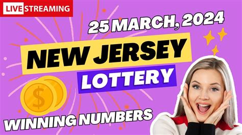 Result new jersey midday  Must be 18 or older to buy a lottery ticket